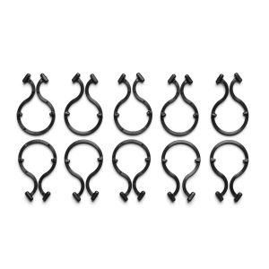 Bibler Tent Pole Clips 10 Pack