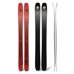 Impulse Ti 112 Skis - Past Season