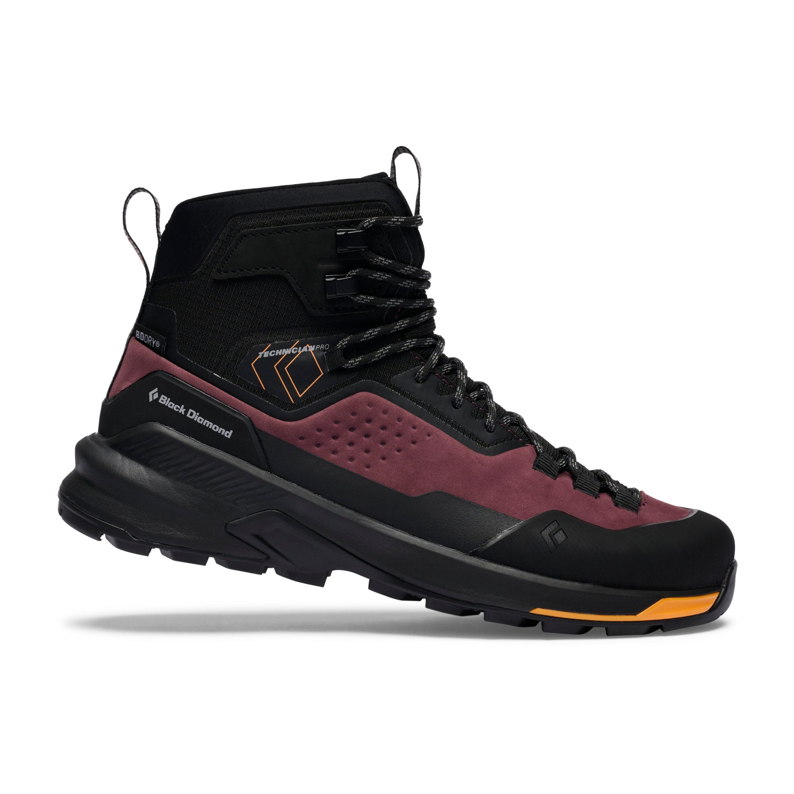 Women's Technician Pro Mid Approach Shoes - Image 3