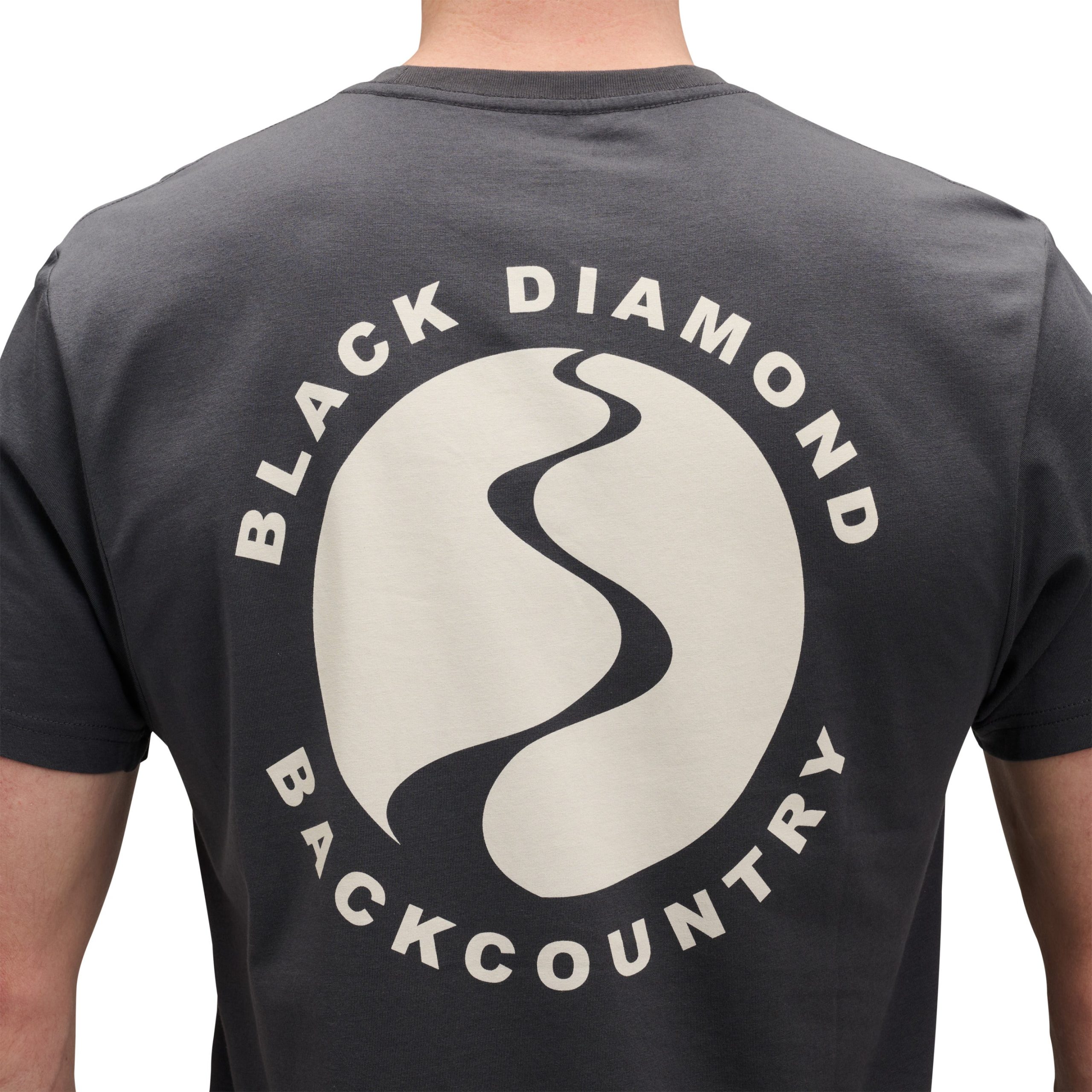 Men's BD Backcountry Stamp Short Sleeve Tee - Image 5