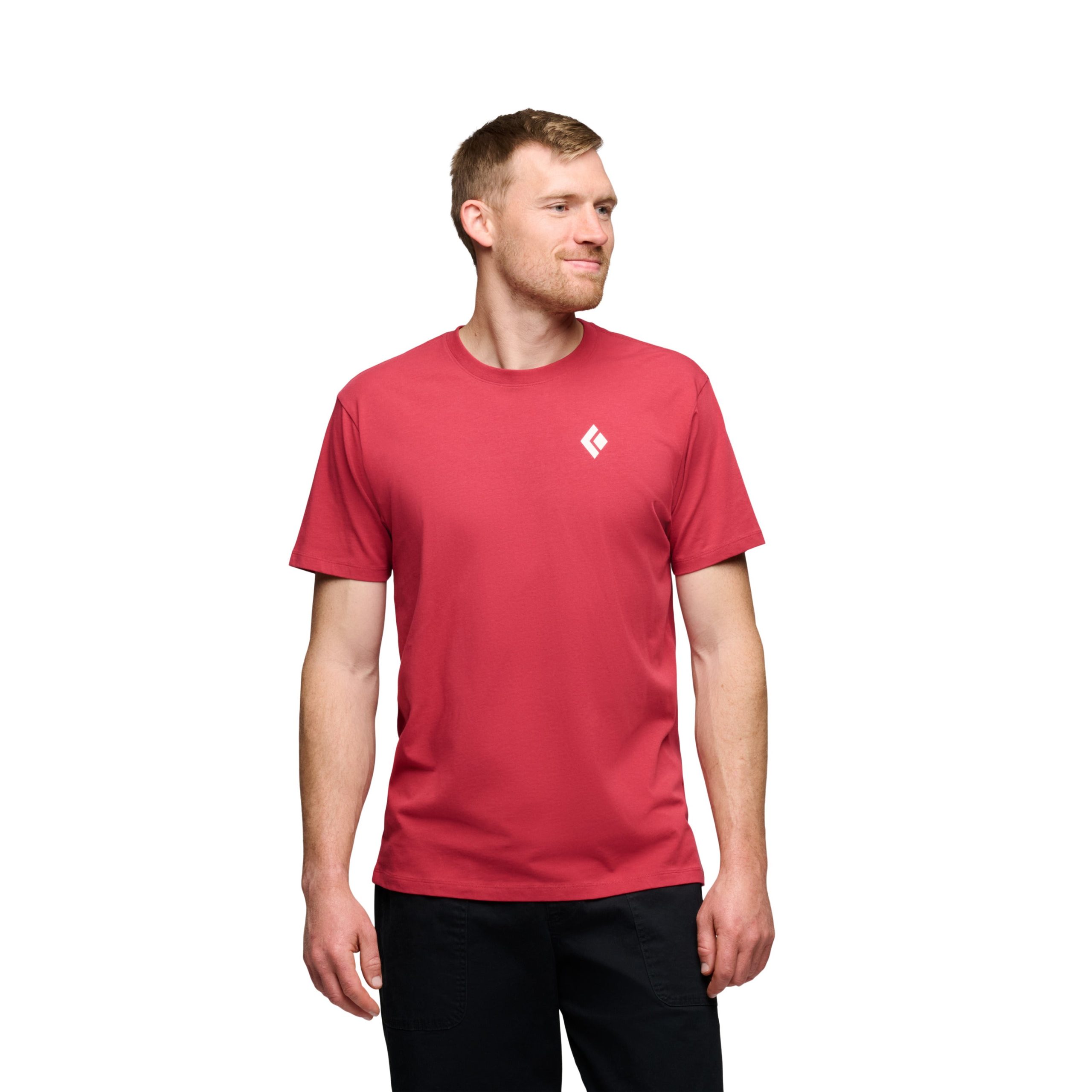 Men's BD Backcountry Stamp Short Sleeve Tee - Image 16