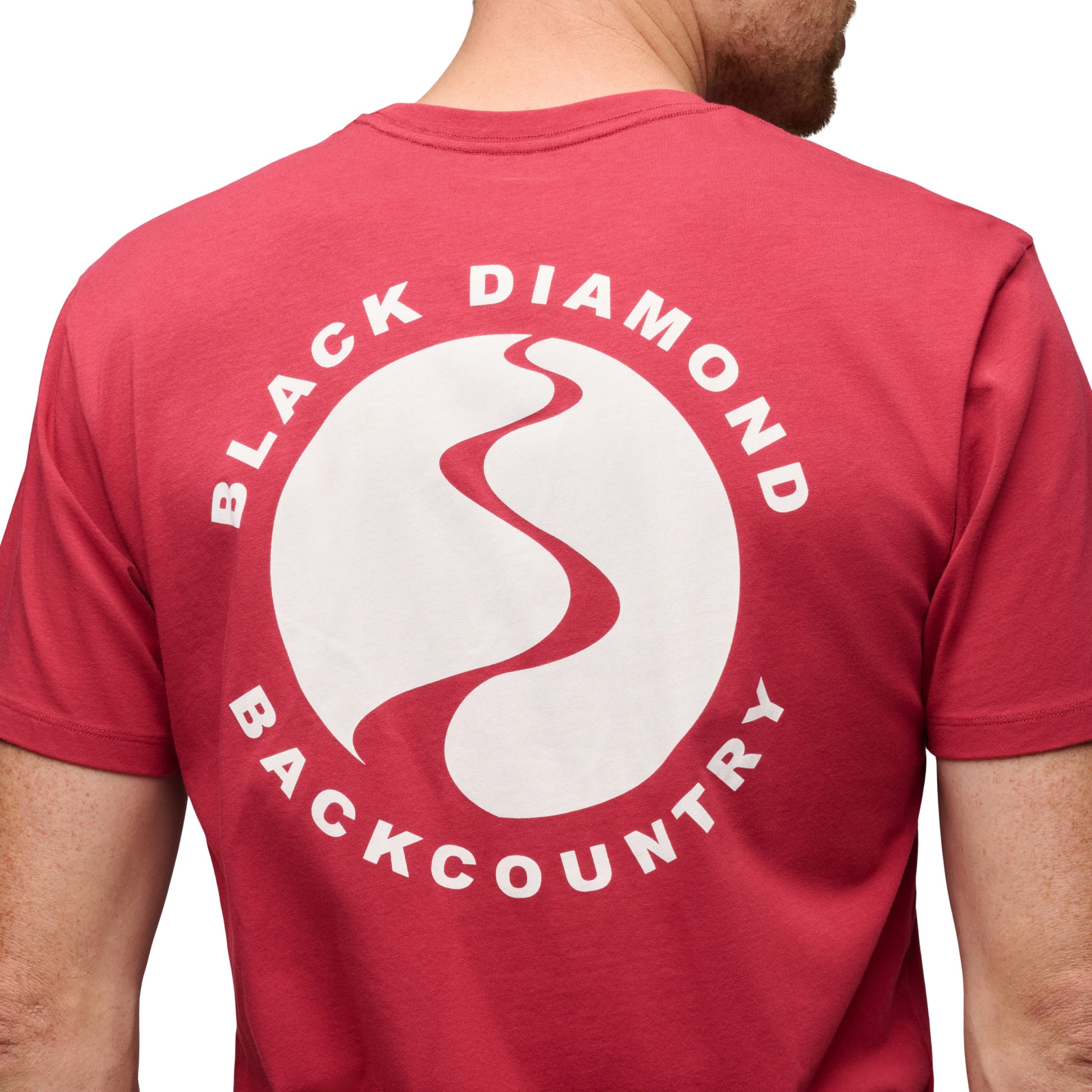 Men's BD Backcountry Stamp Short Sleeve Tee - Image 19