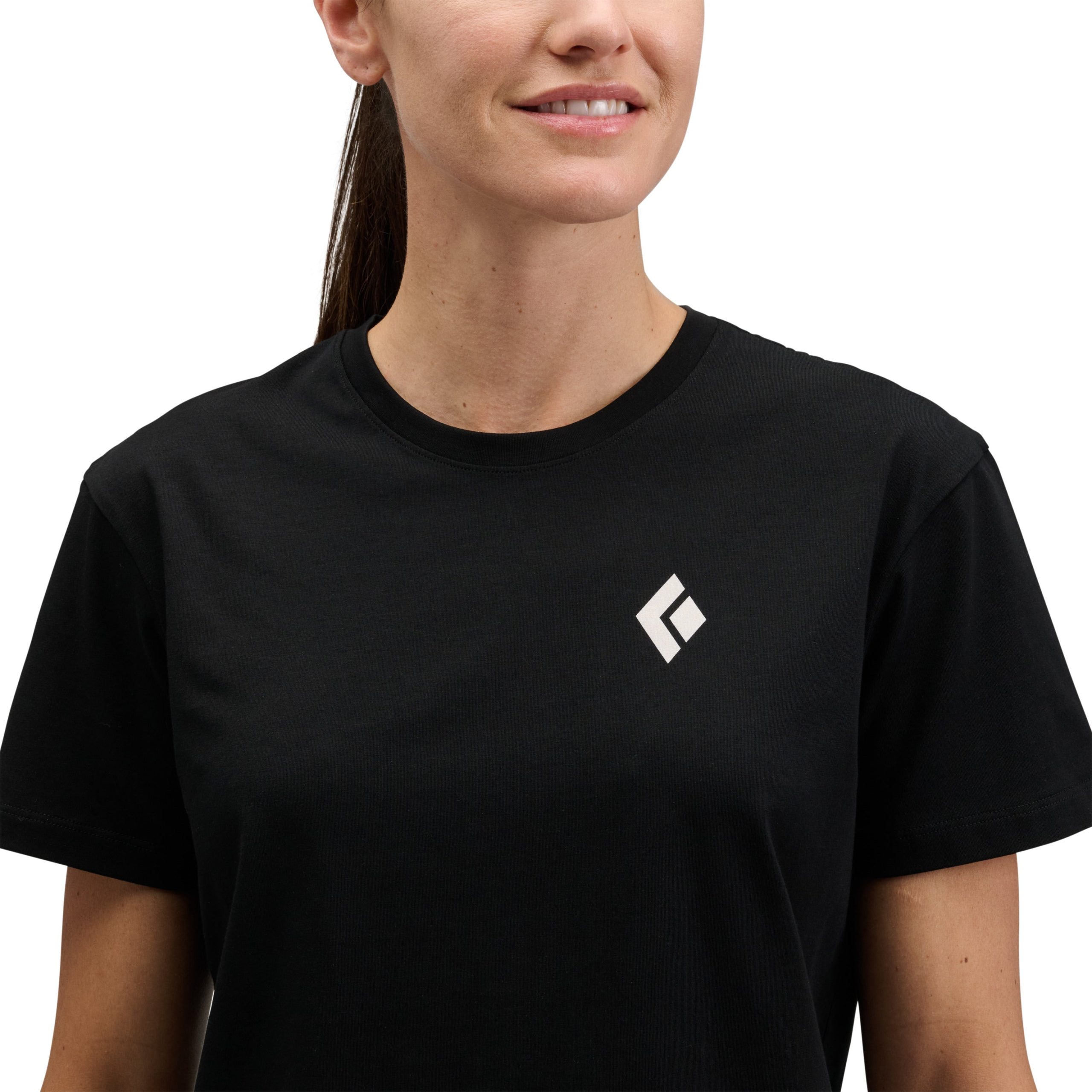 Women's Equipment for Alpinists Short Sleeve Tee - Image 7