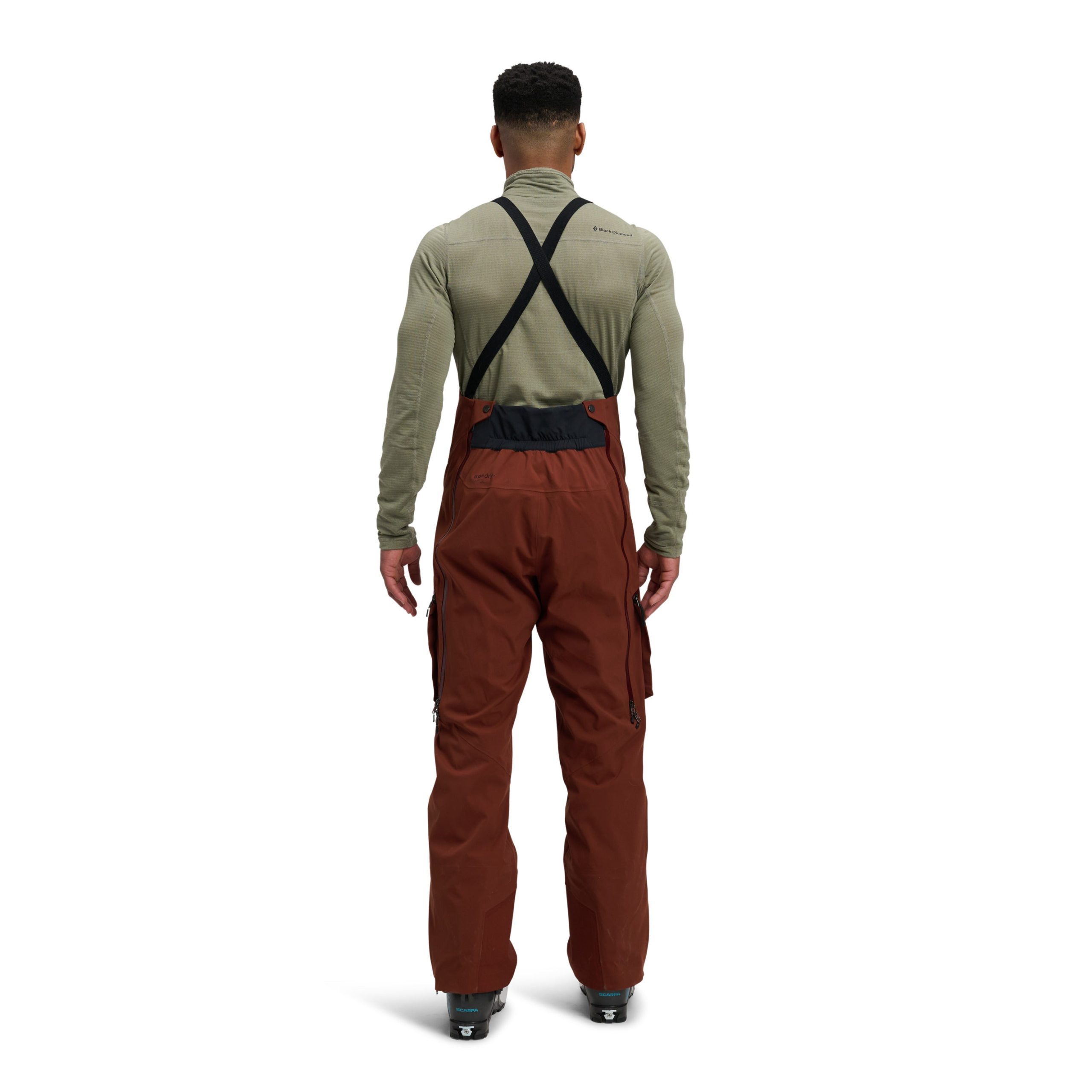 Men's Factor Bibs - Image 15