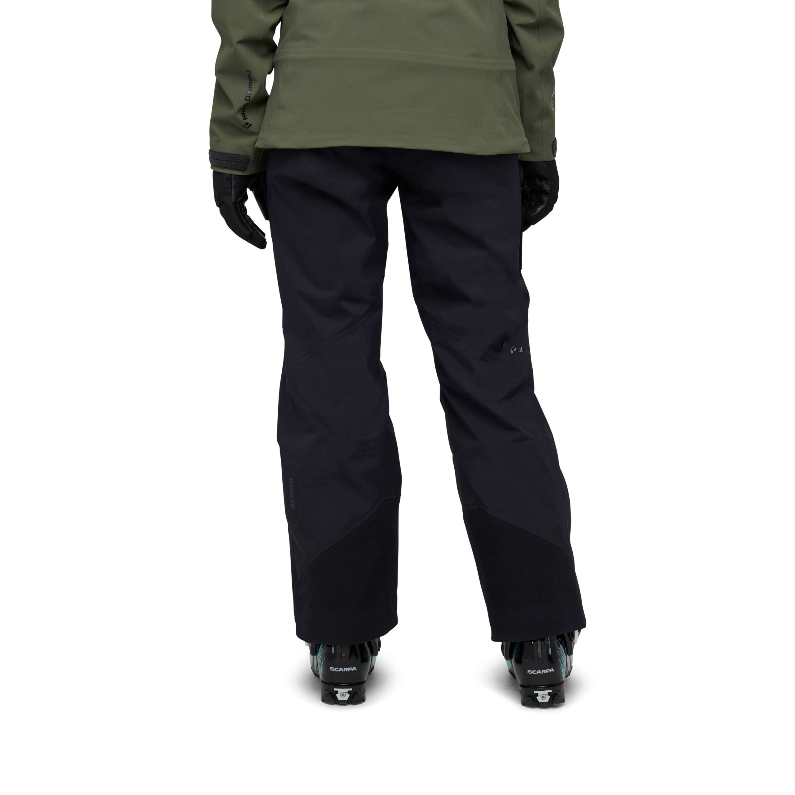 Women's Recon LT Stretch Pants - Image 2