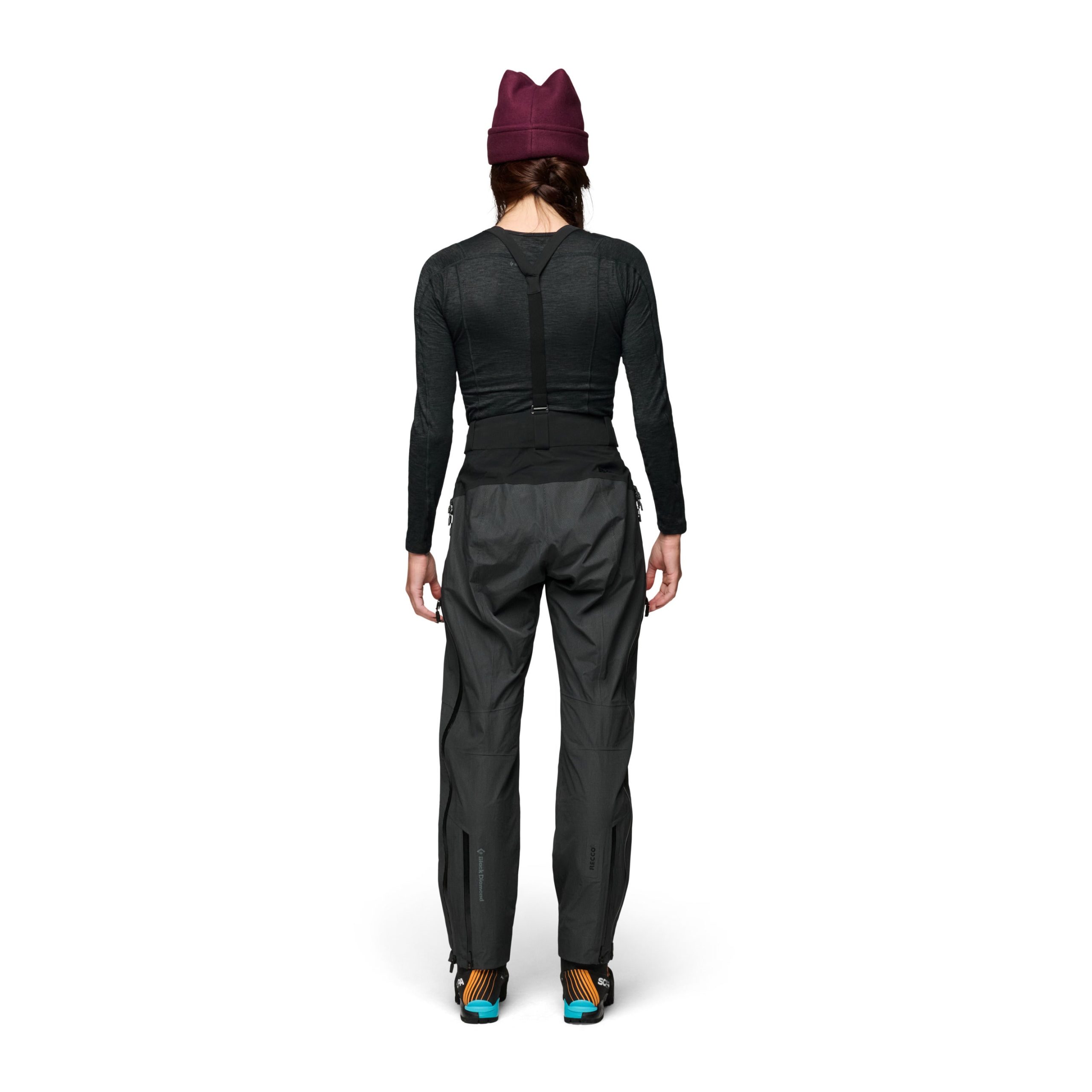 Women's Mission Alpine Shell Pants - Image 3