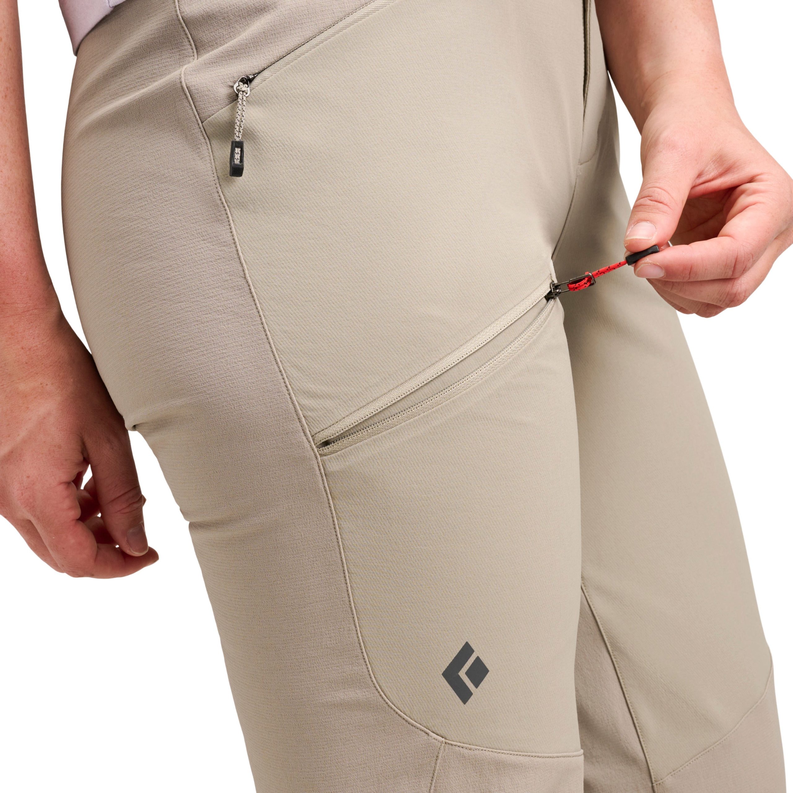 Women's Alpine Hybrid Pants - Image 12