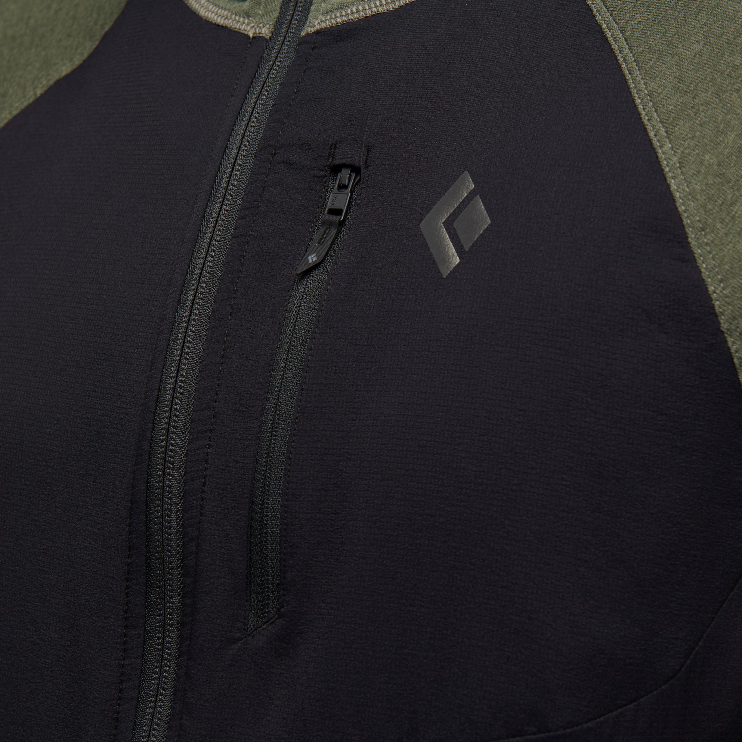 Men's Coefficient LT Hybrid Hoody - Past Season - Image 13