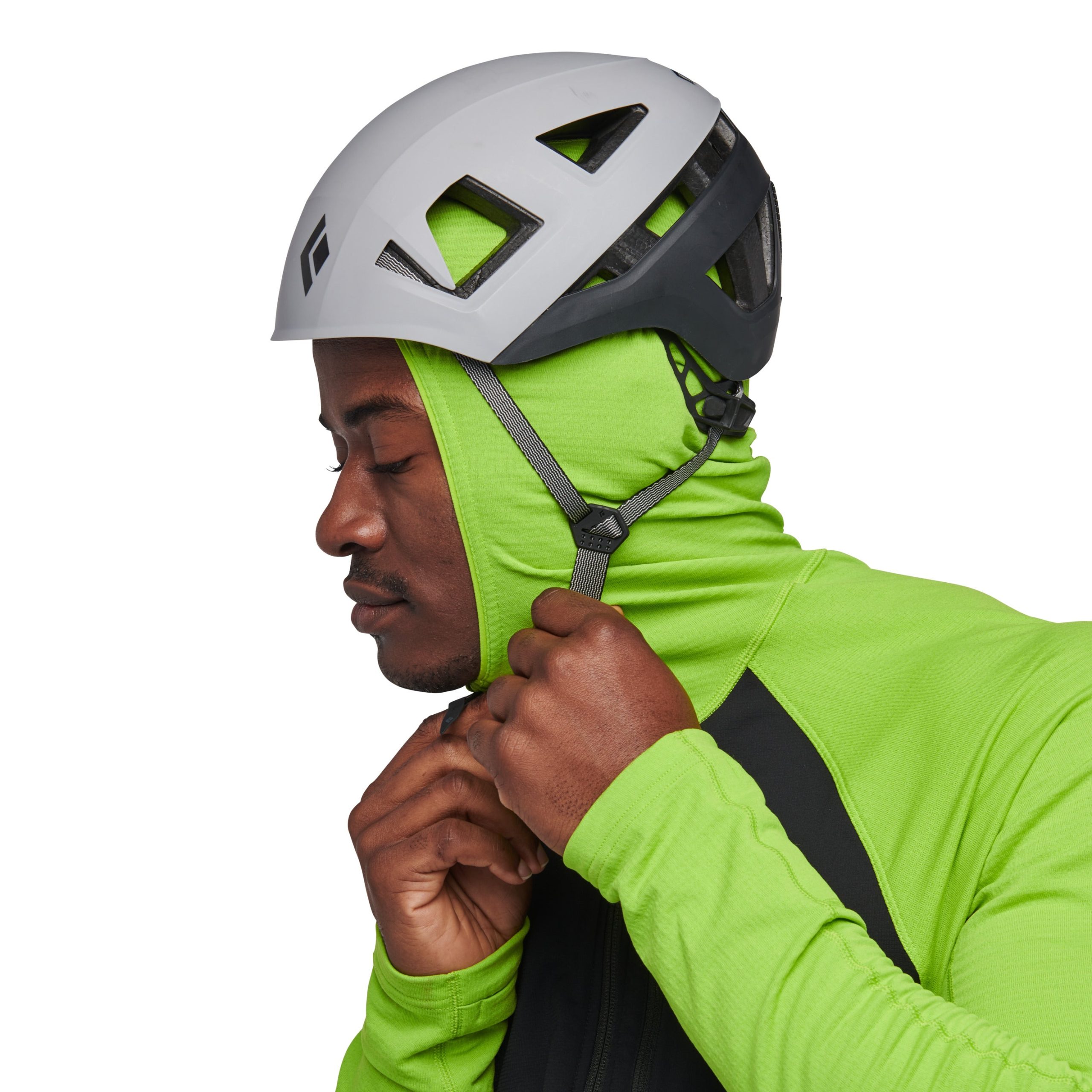 Men's Coefficient LT Hybrid Hoody - Past Season - Image 15