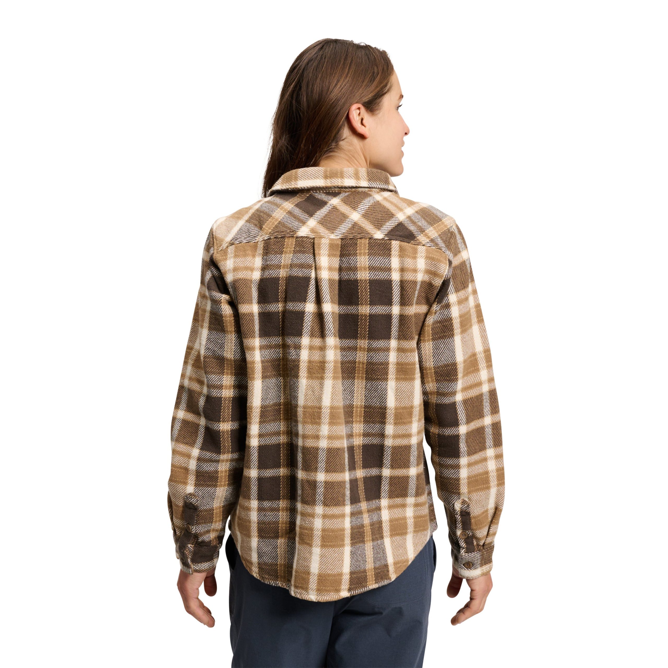 Women's Project Heavy Flannel - Image 6