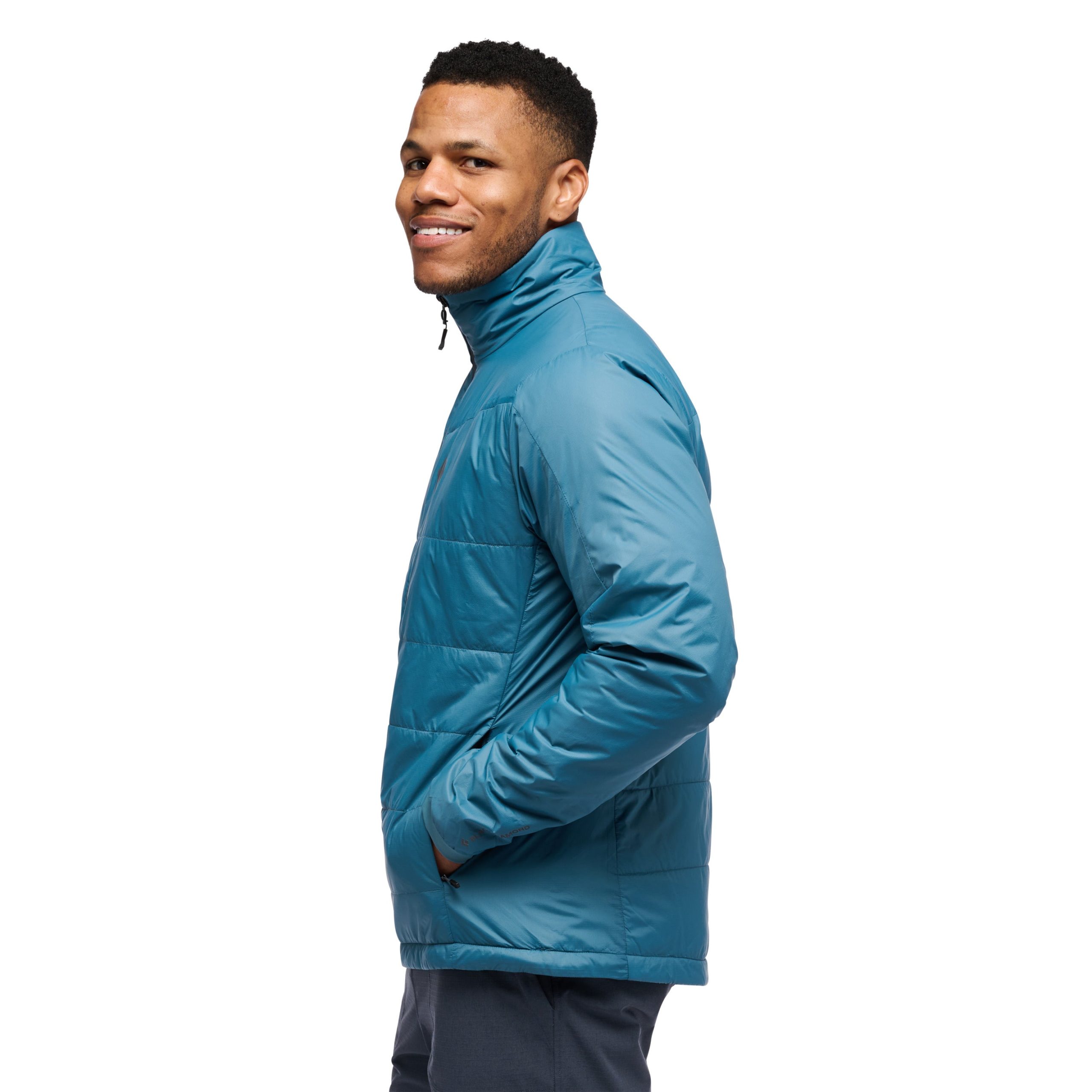 Men's Solution 2.0 Jacket - Past Season - Image 8