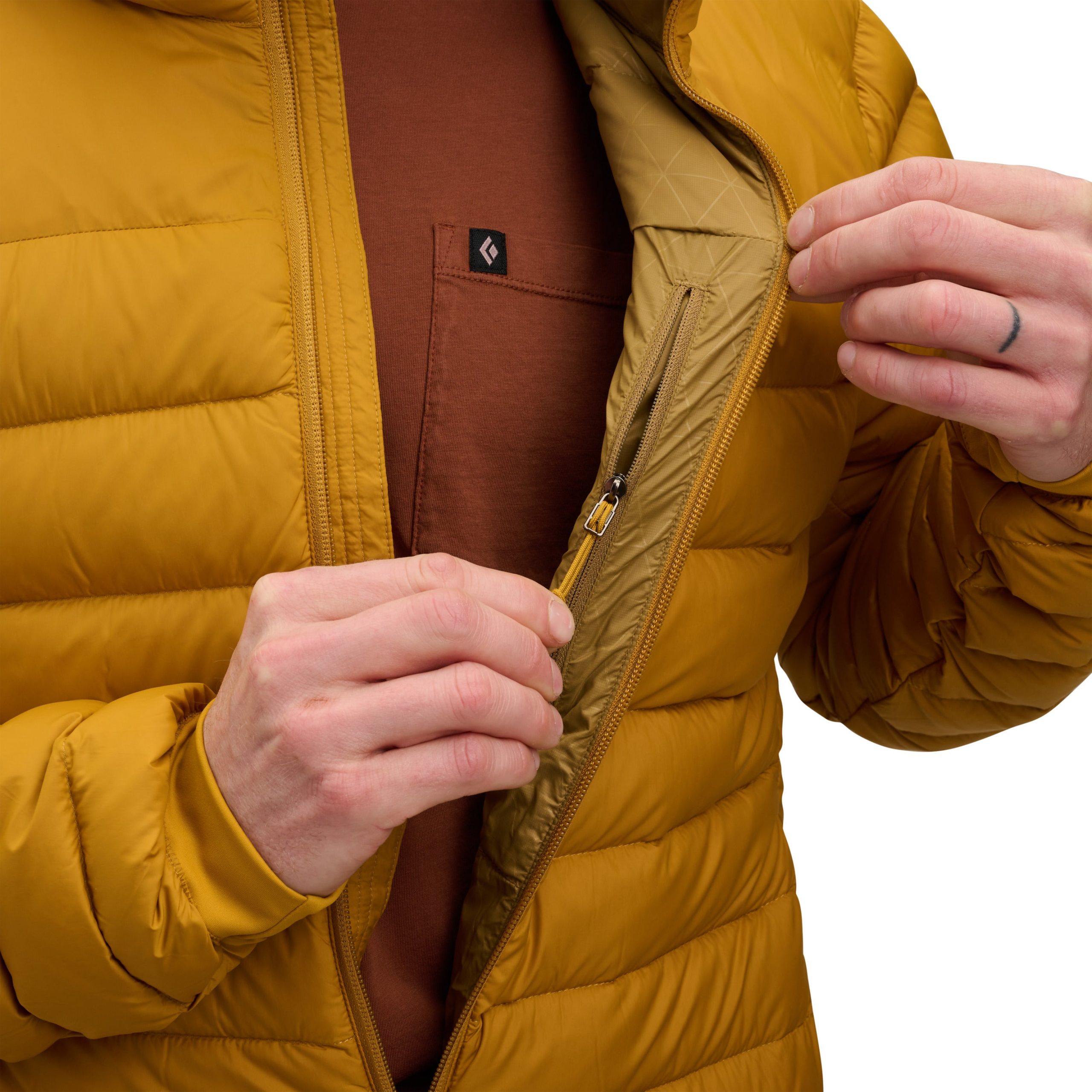 Men's Access Down 2.0 Hoody - Image 18