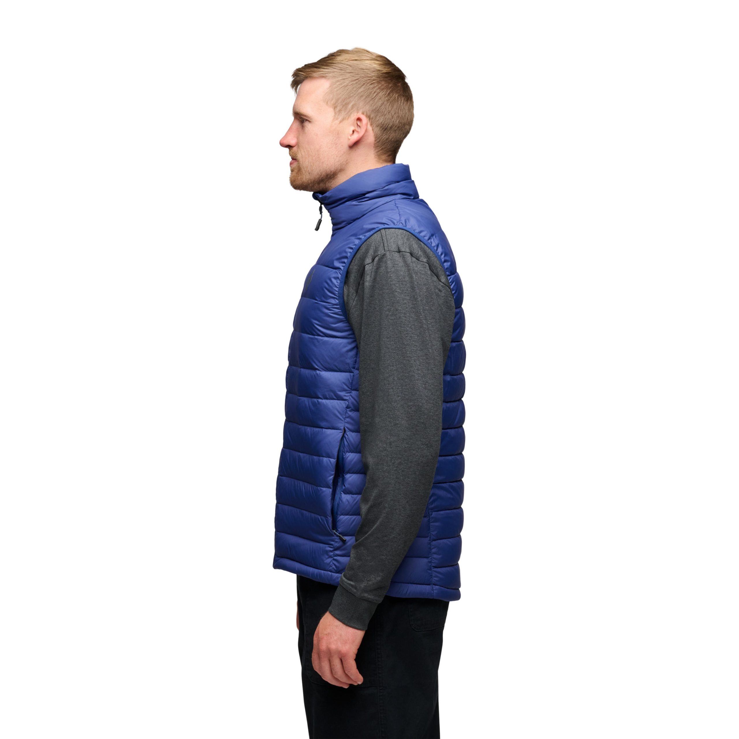 Men's Access Down 2.0 Vest - Image 15