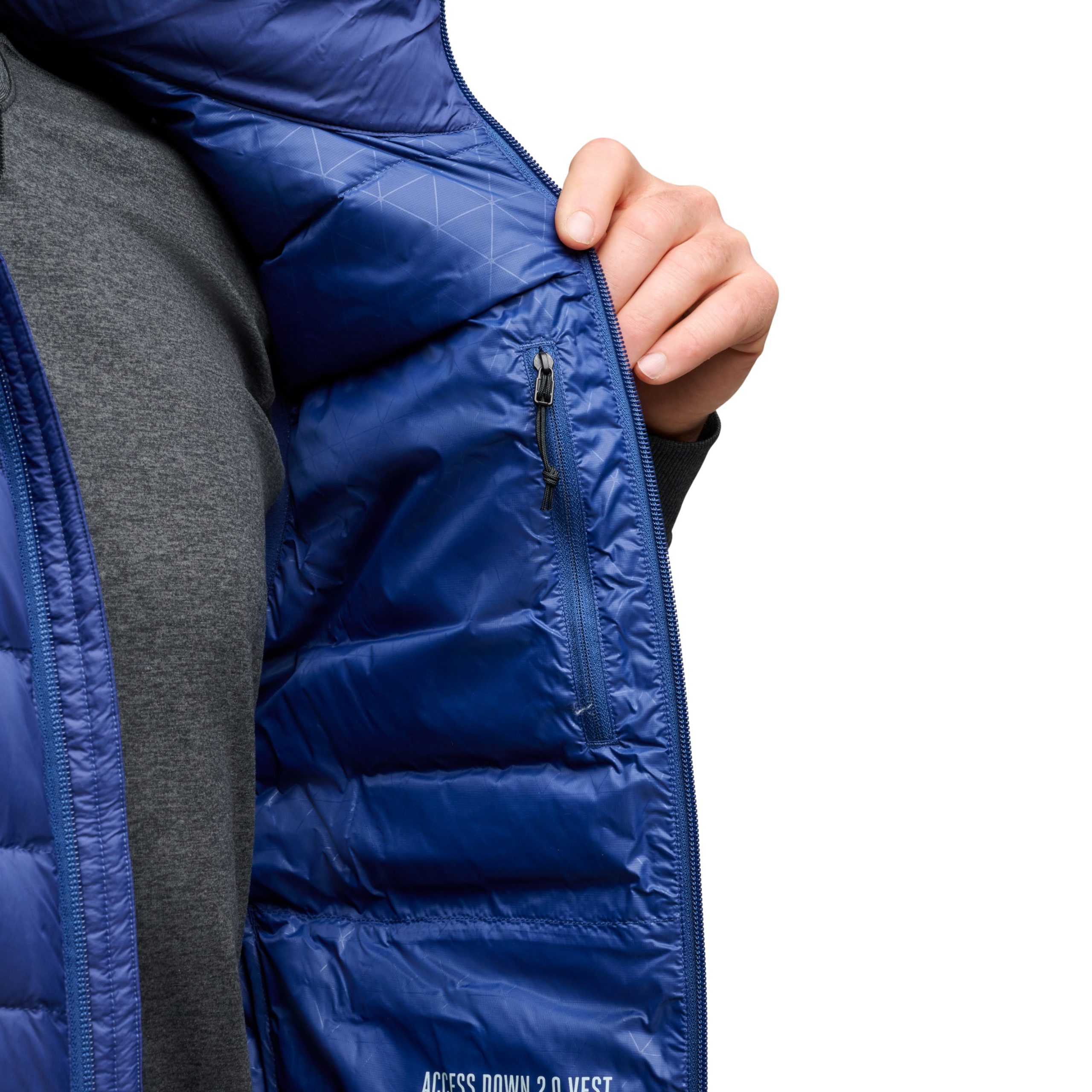 Men's Access Down 2.0 Vest - Image 19