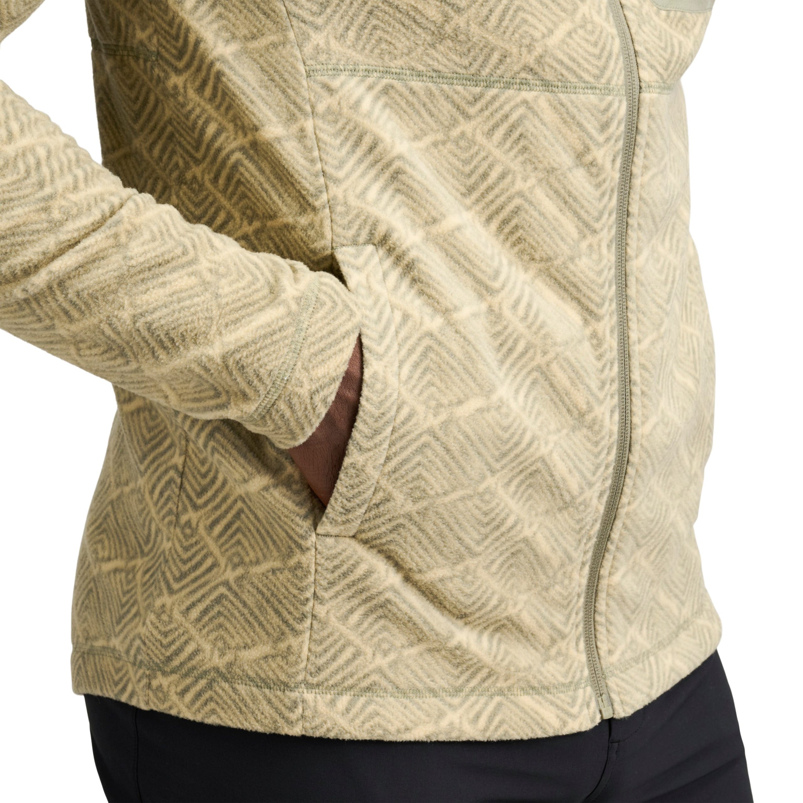 Men's Rift Full-Zip Fleece Jacket - Image 15
