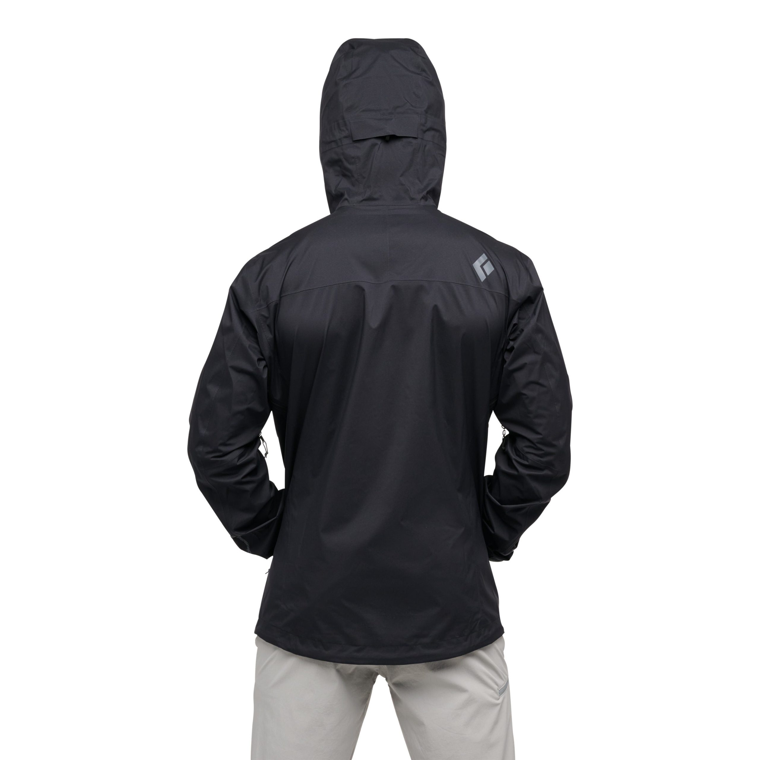 BD X AllTrails Men's Fineline Stretch Shell - Image 9