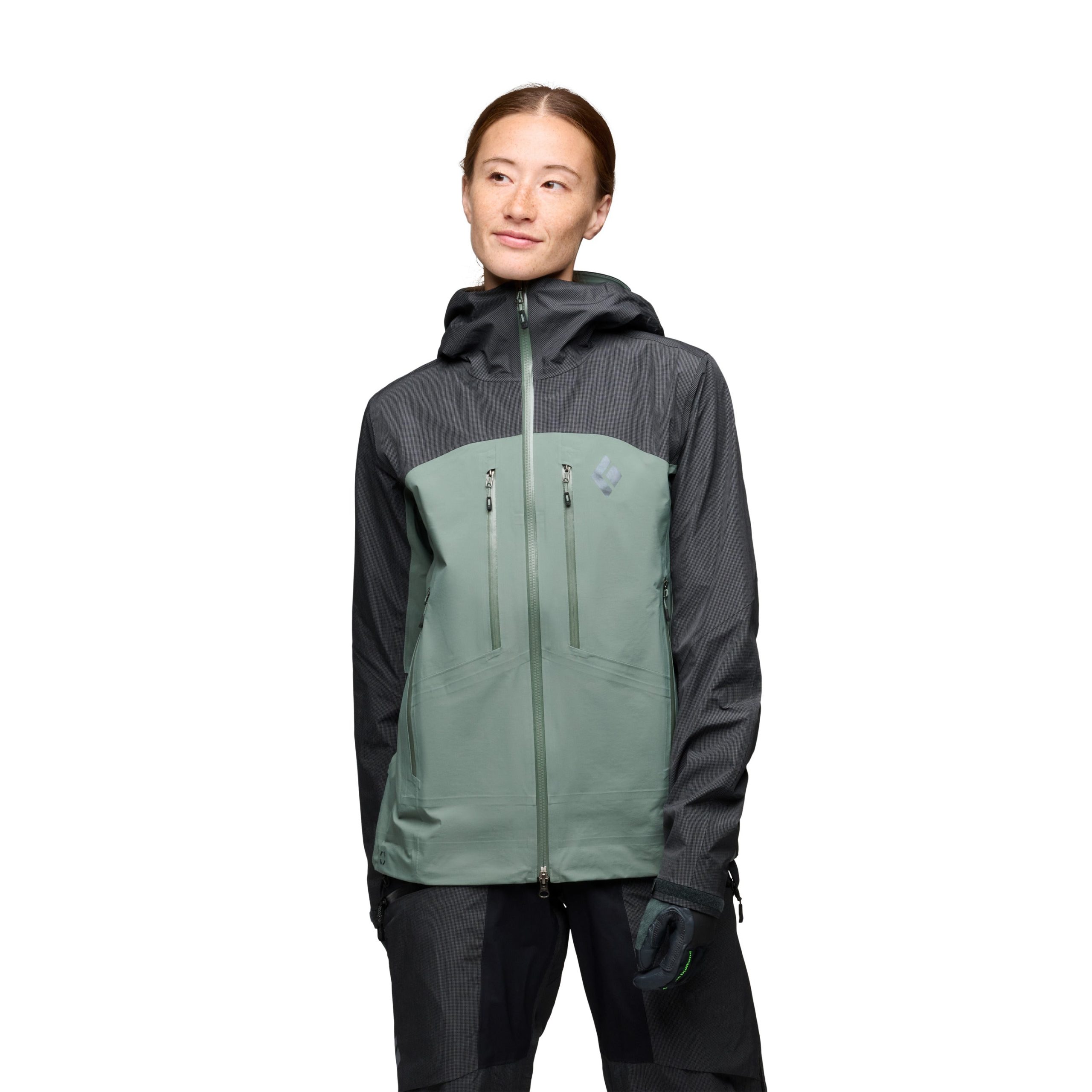 Women's Mission Alpine Shell