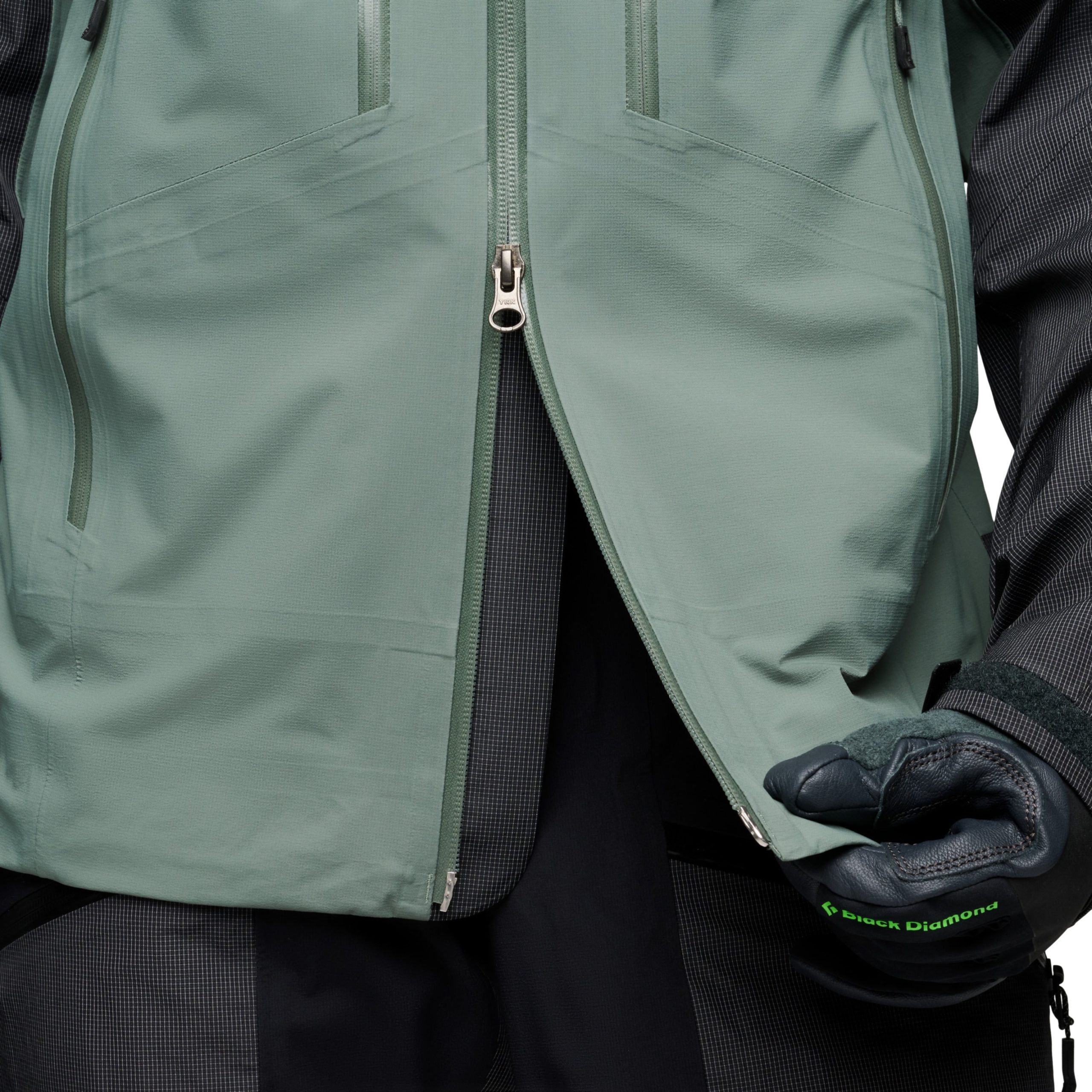 Women's Mission Alpine Shell - Image 8