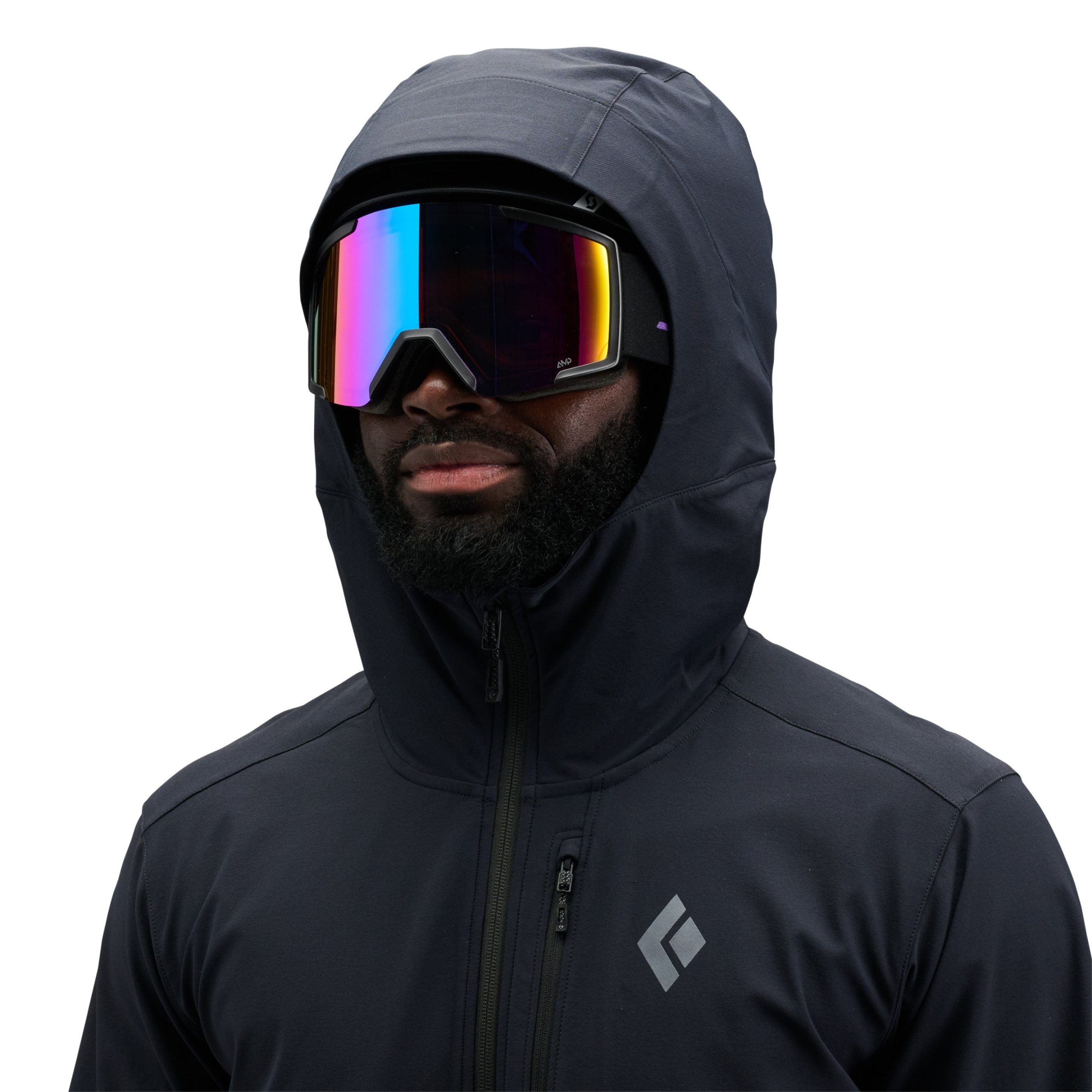 Men's Dawn Patrol Softshell - Image 4
