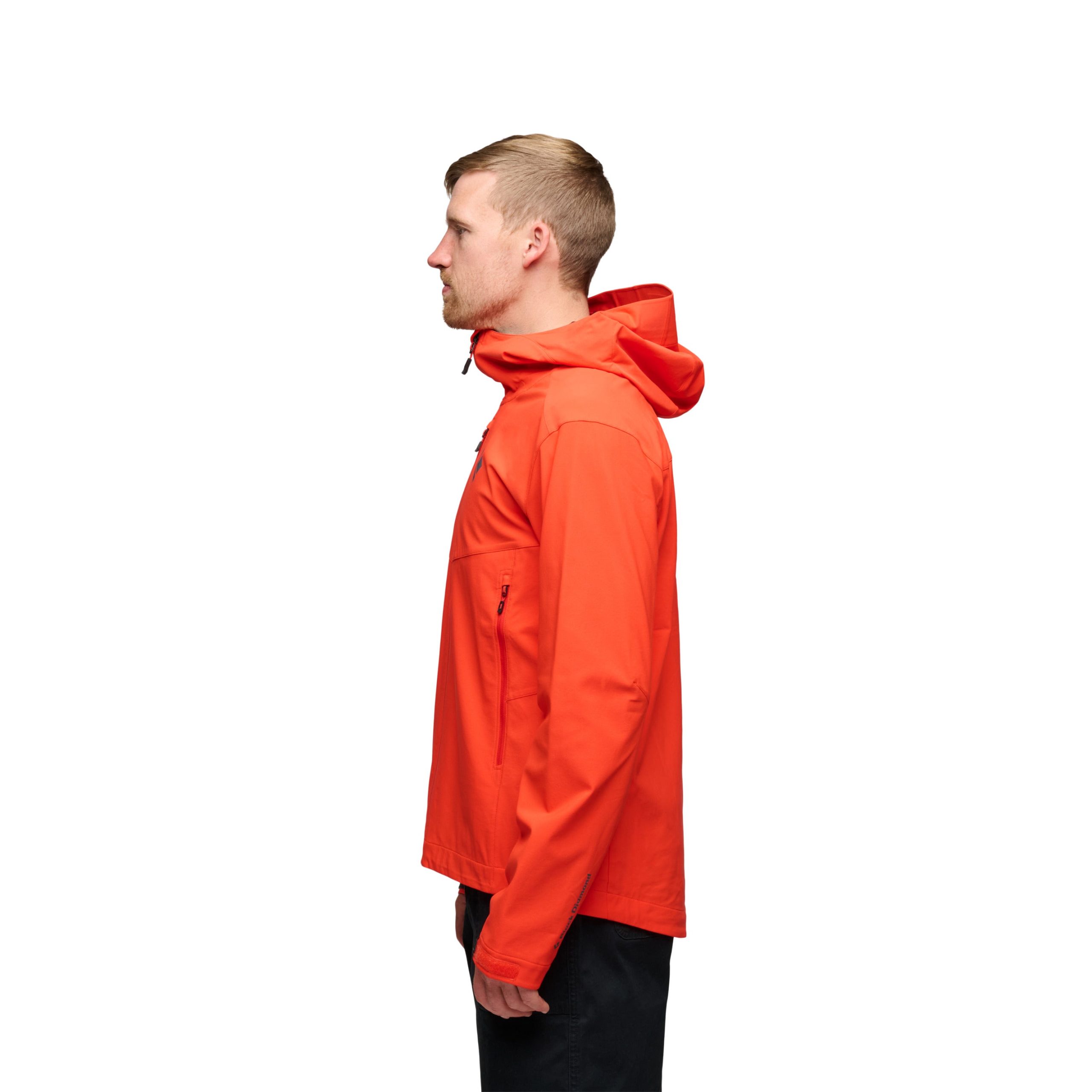 Men's Dawn Patrol Softshell - Image 29