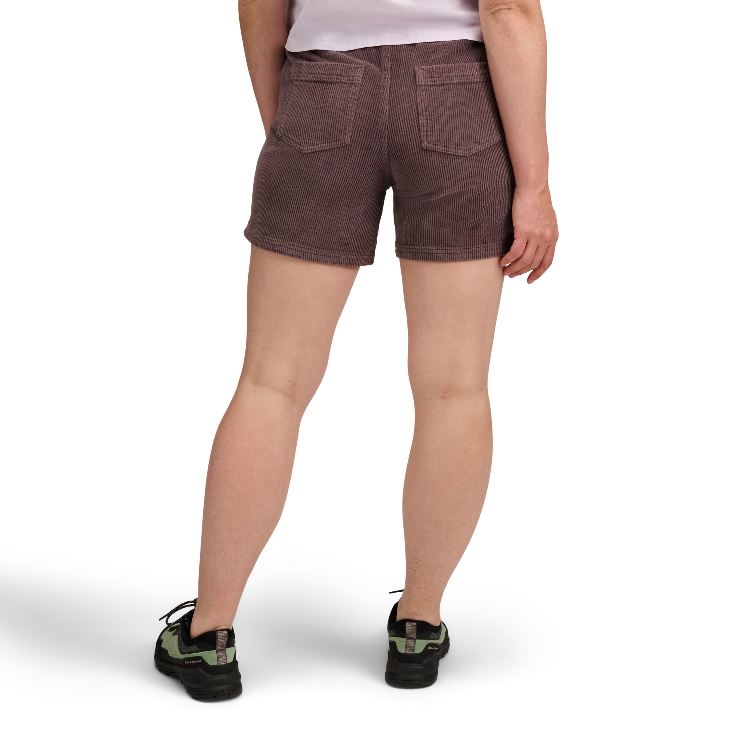 Women's Dirtbag Corduroy Shorts - Image 21