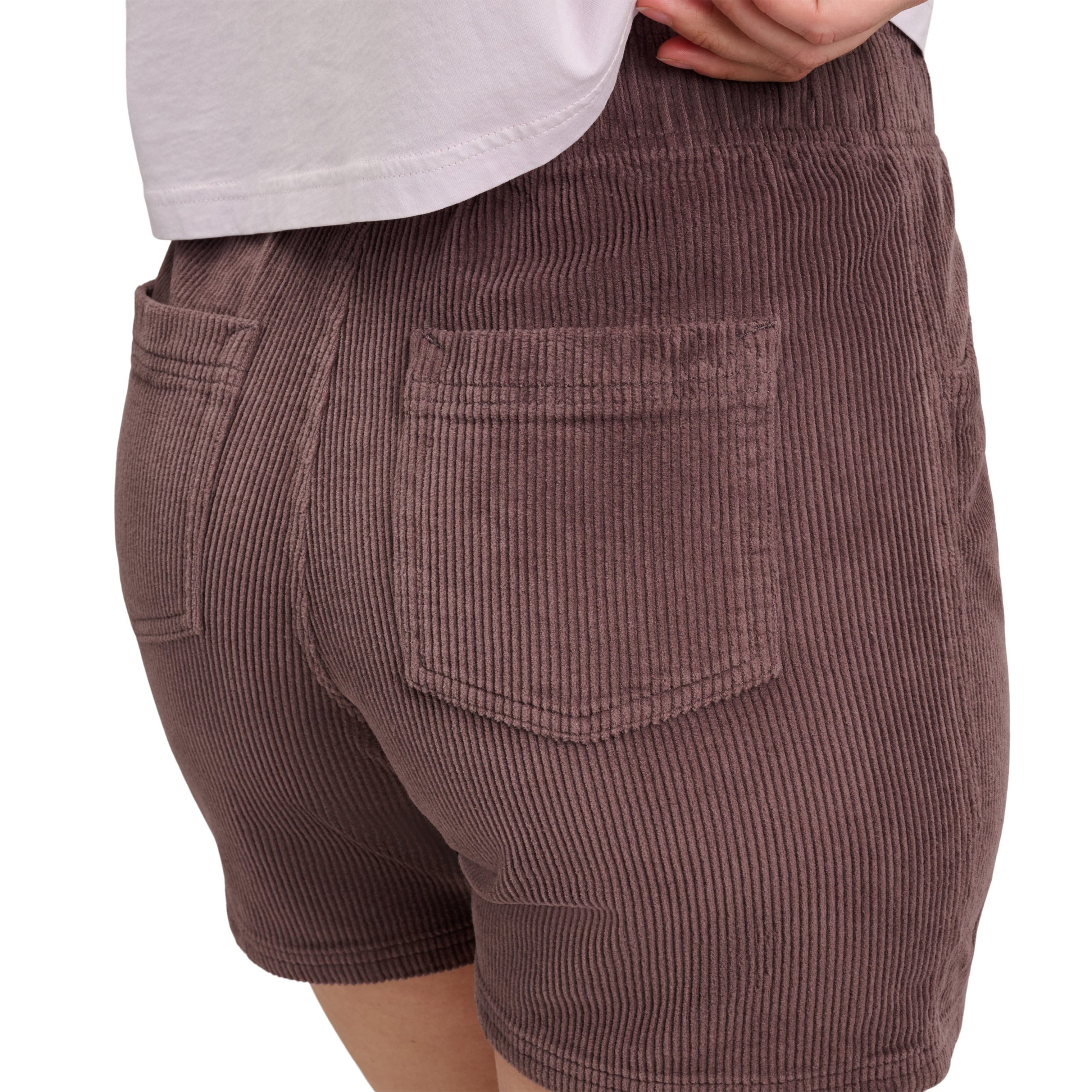 Women's Dirtbag Corduroy Shorts - Image 23