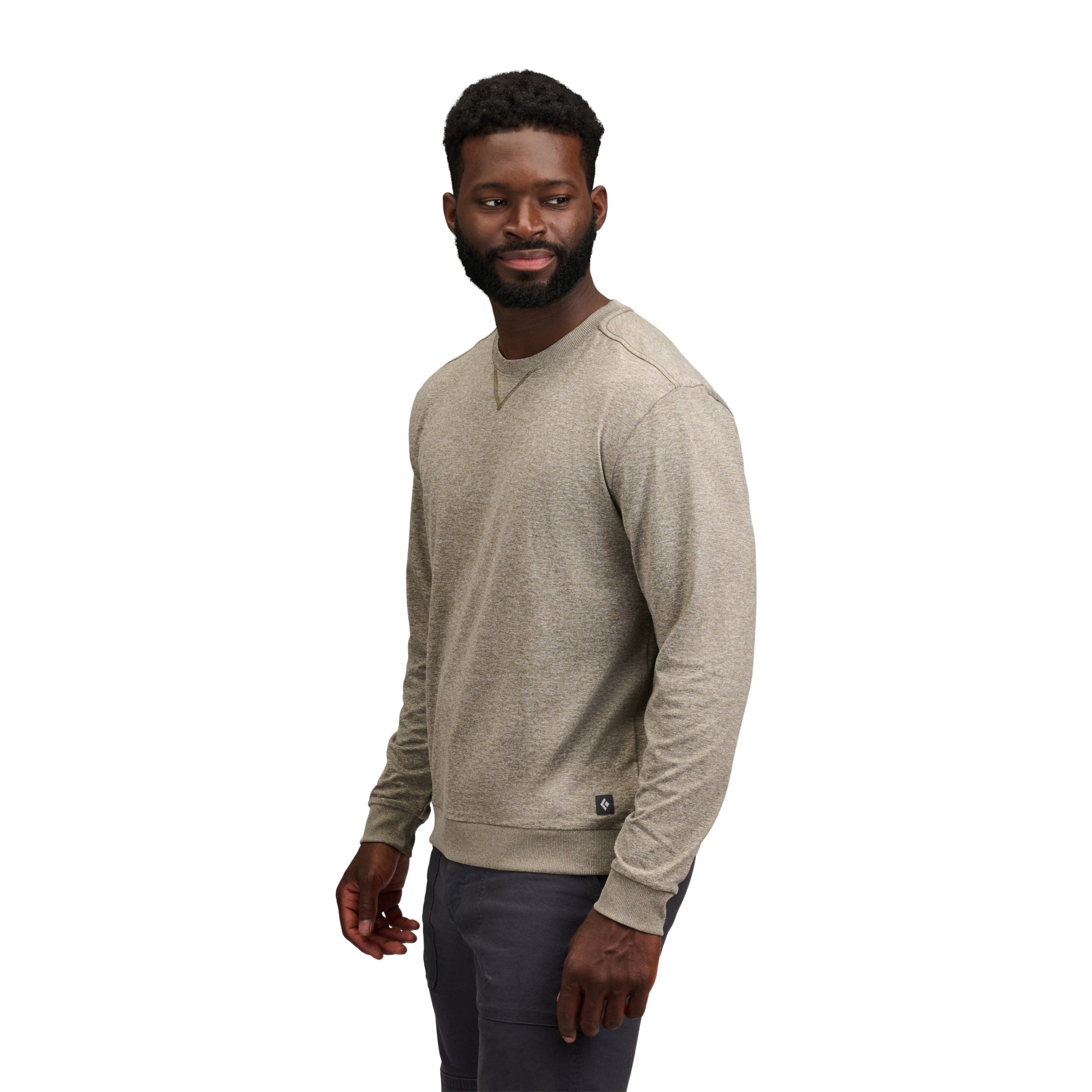 Men's Circuit Midlayer Crewneck - Image 12