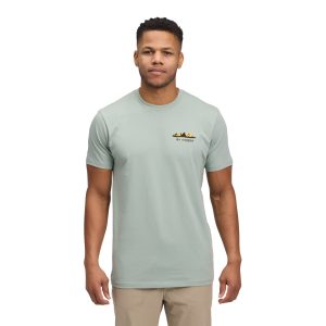 Men's Mountainscape Short Sleeve Tee