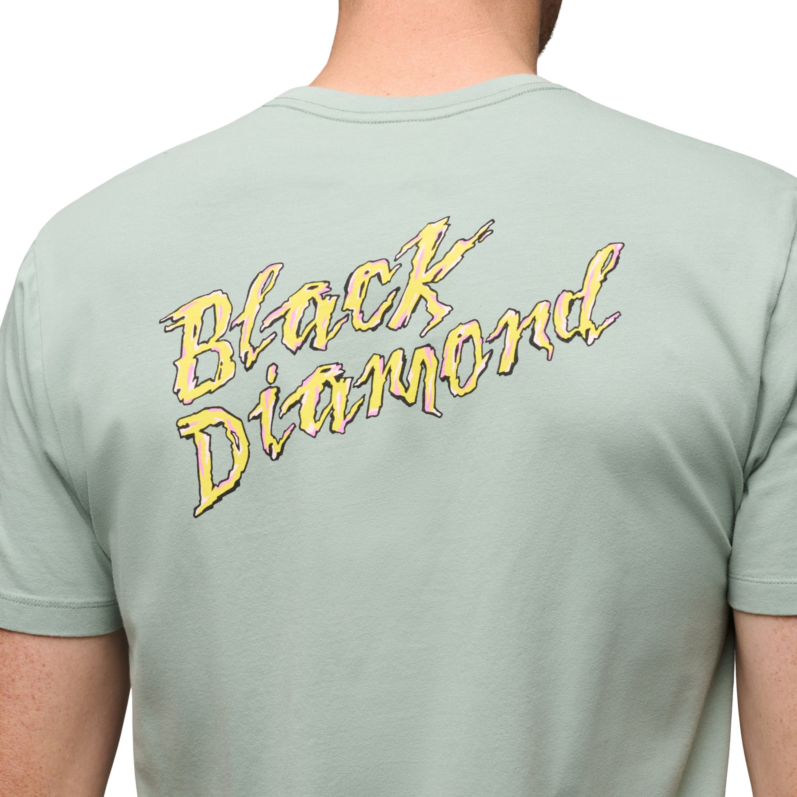 Men's Shredded Short Sleeve Tee - Image 16