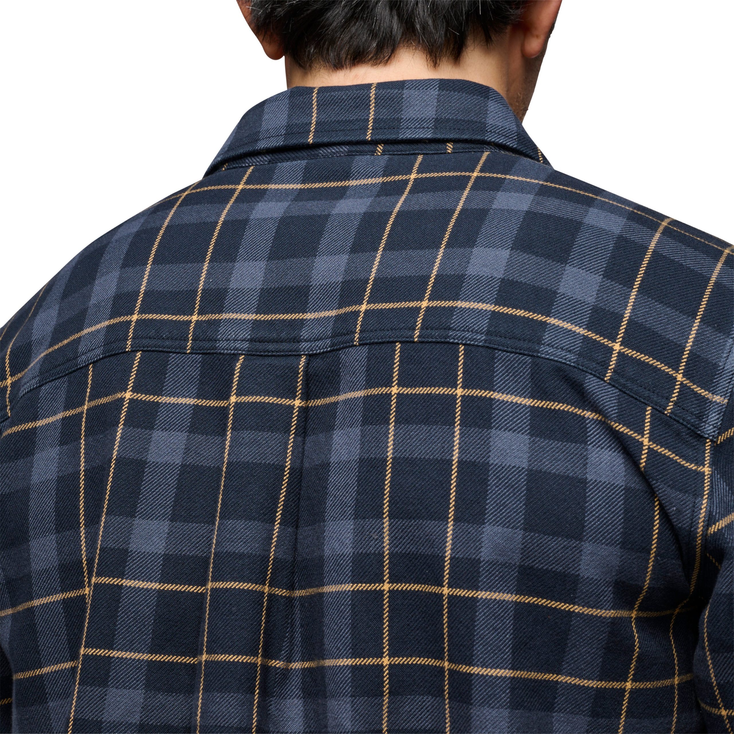 Men's Project Twill Long Sleeve Shirt - Image 5