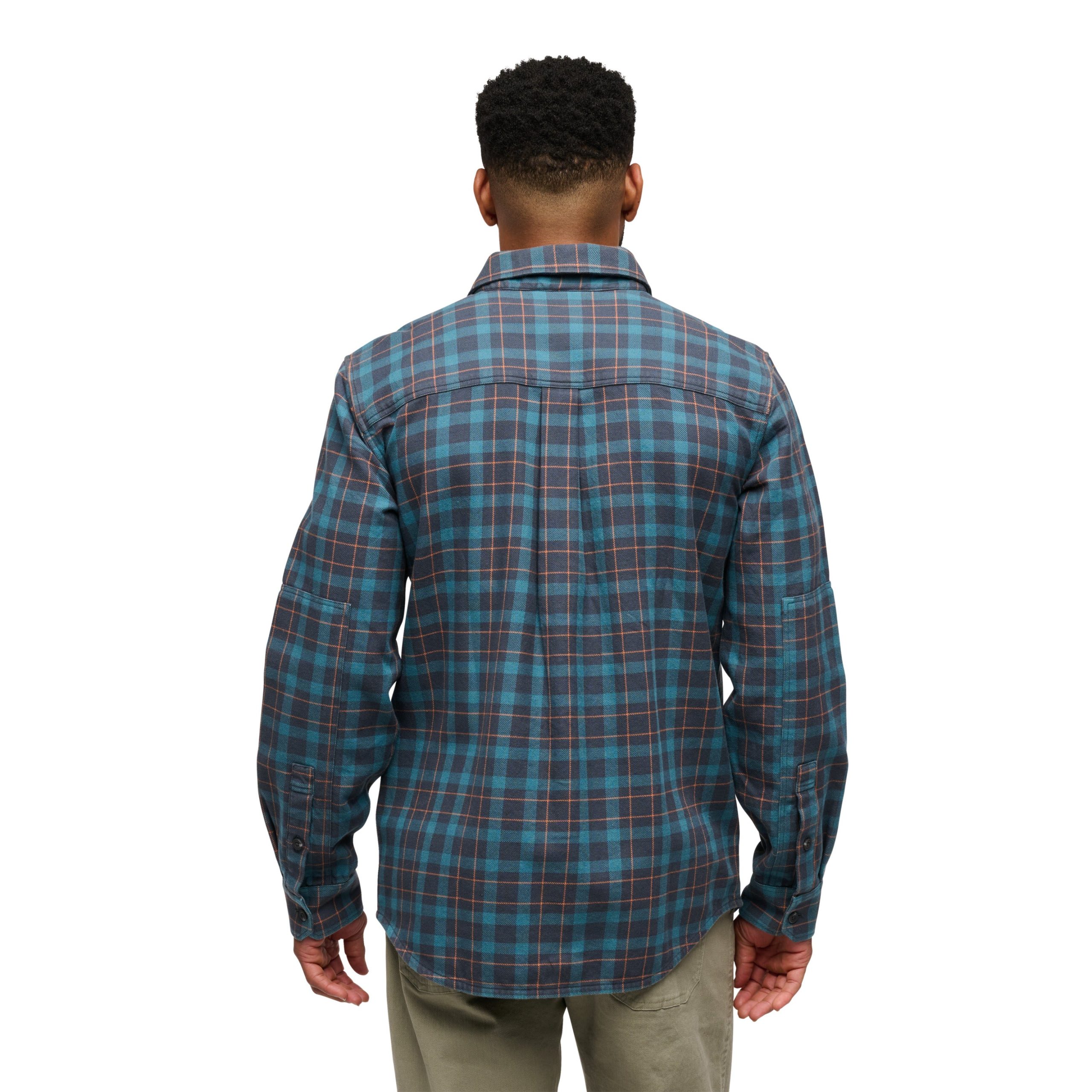 Men's Project Twill Long Sleeve Shirt - Image 25