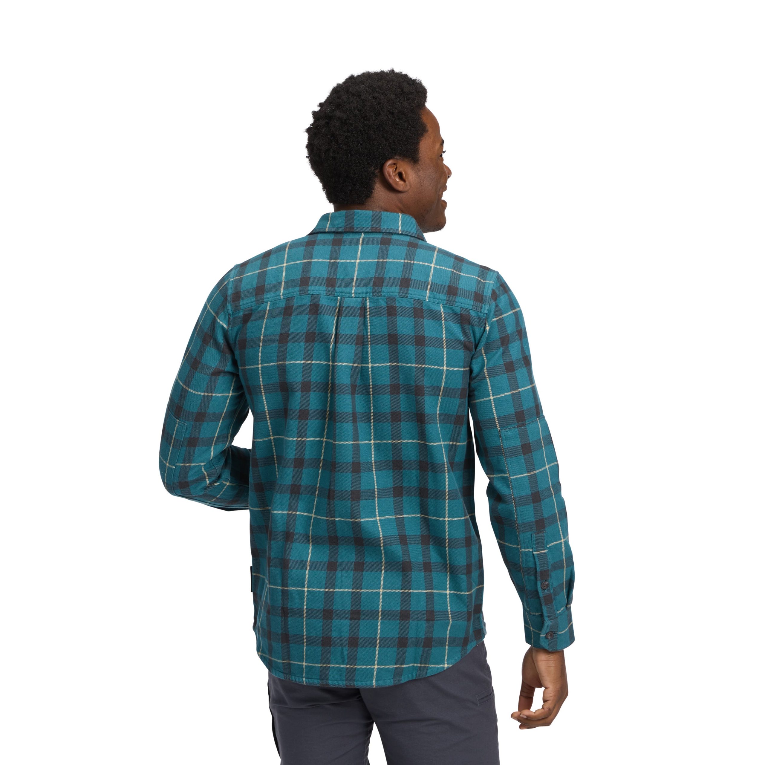 Men's Project Twill Long Sleeve Shirt - Image 28