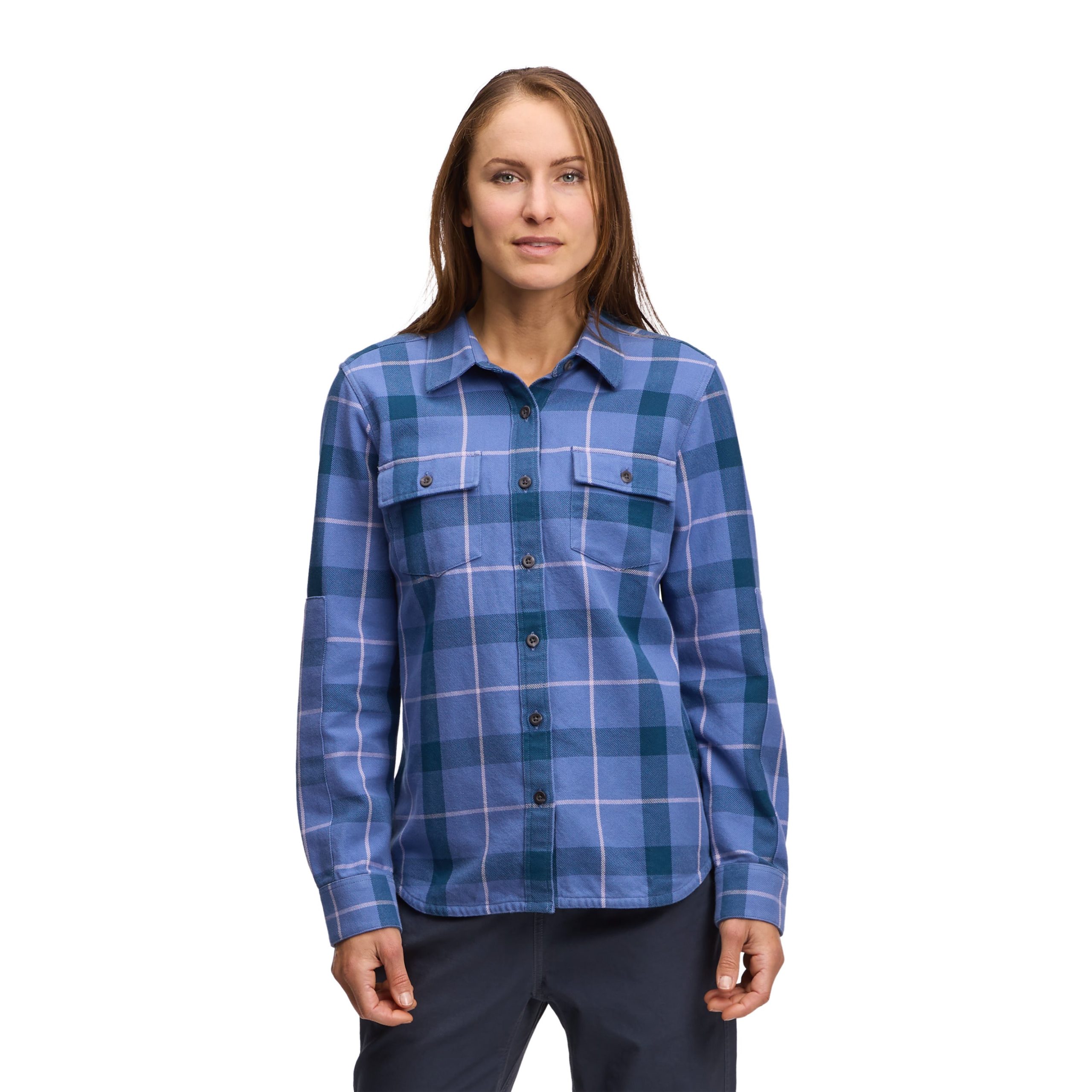 Women's Project Twill Long Sleeve Shirt - Image 19