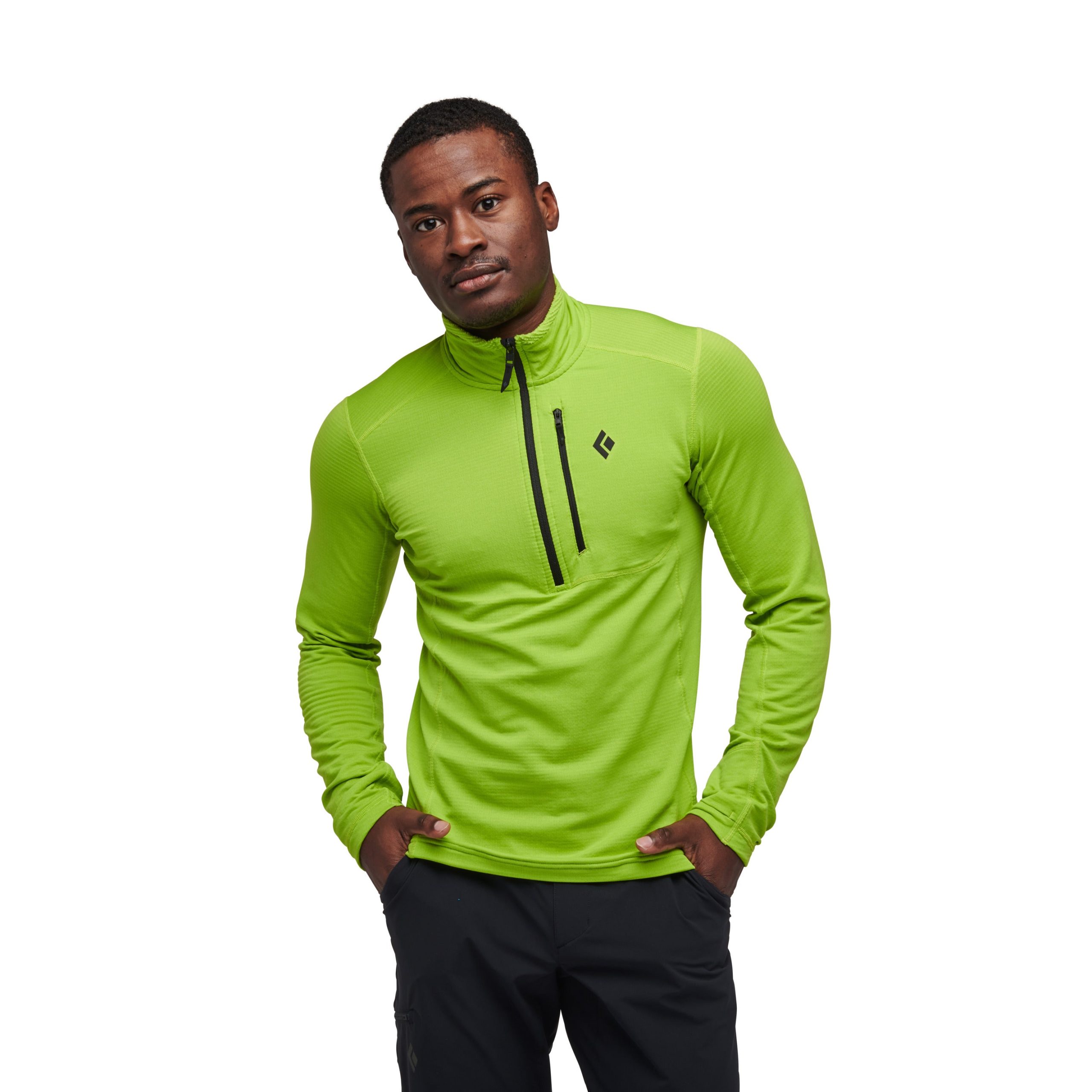 Men's Coefficient LT Quarter Zip Pullover - Past Season - Image 6