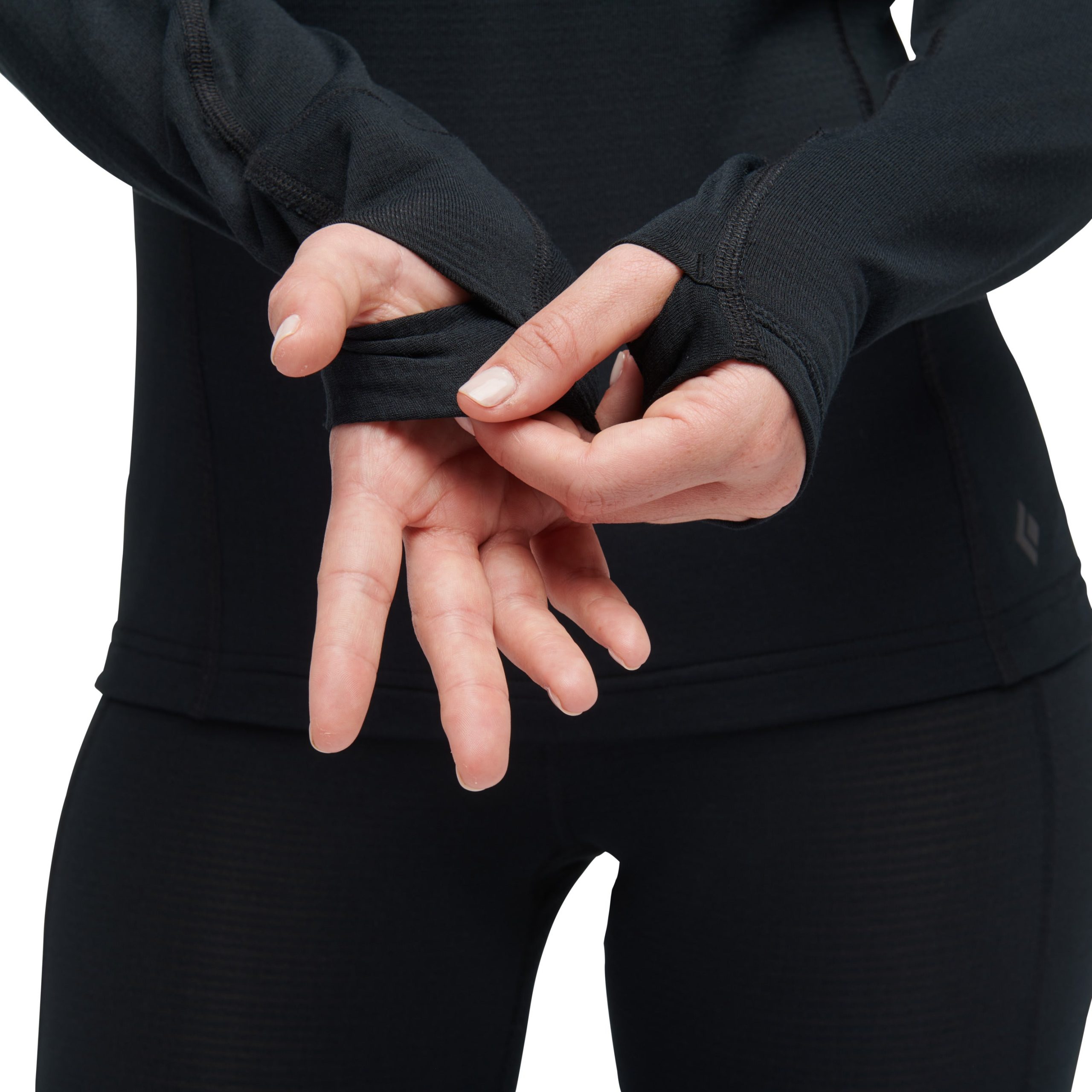Women's Coefficient LT Quarter Zip Pullover - Image 4