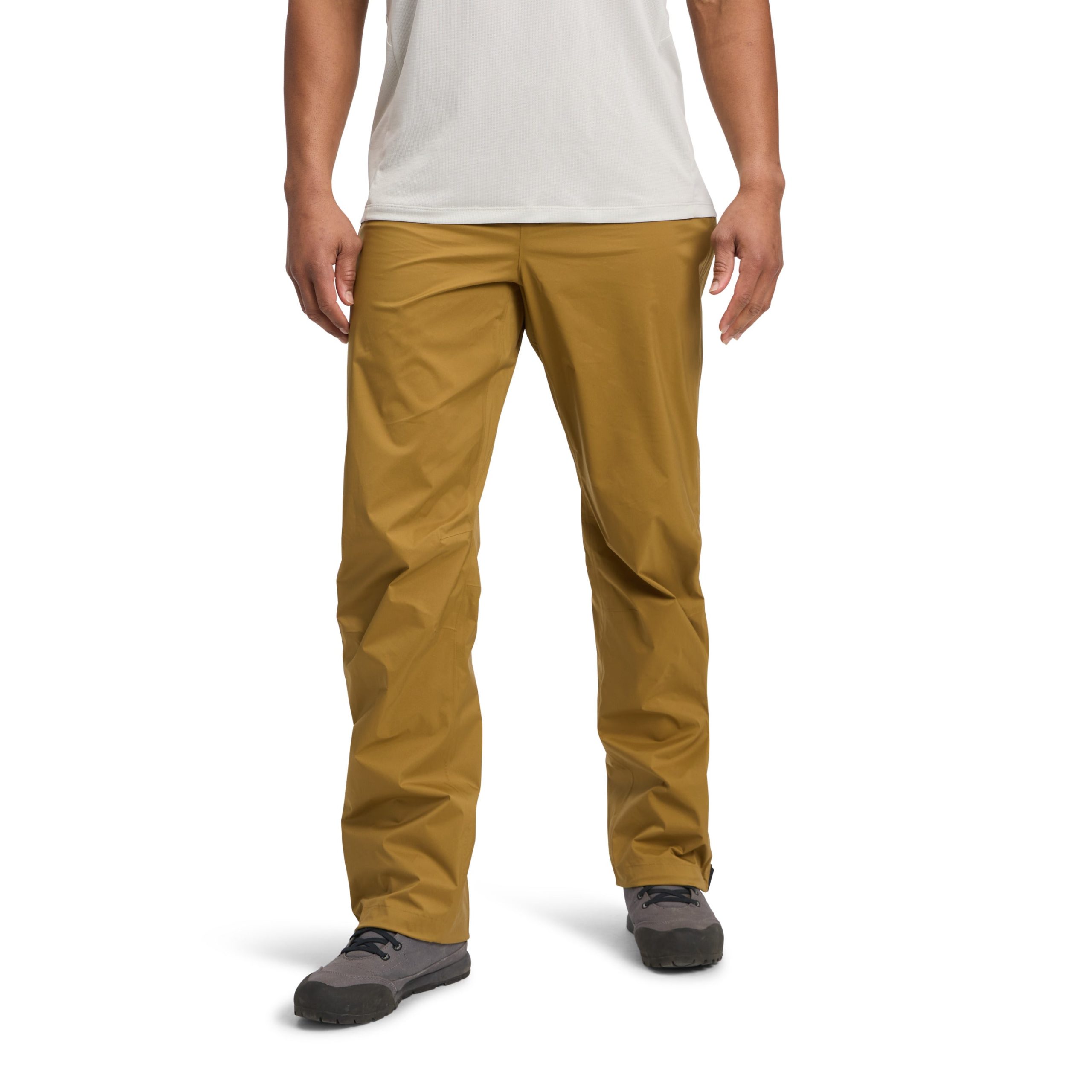 Men's Fineline Stretch Full Zip Pants - Image 5