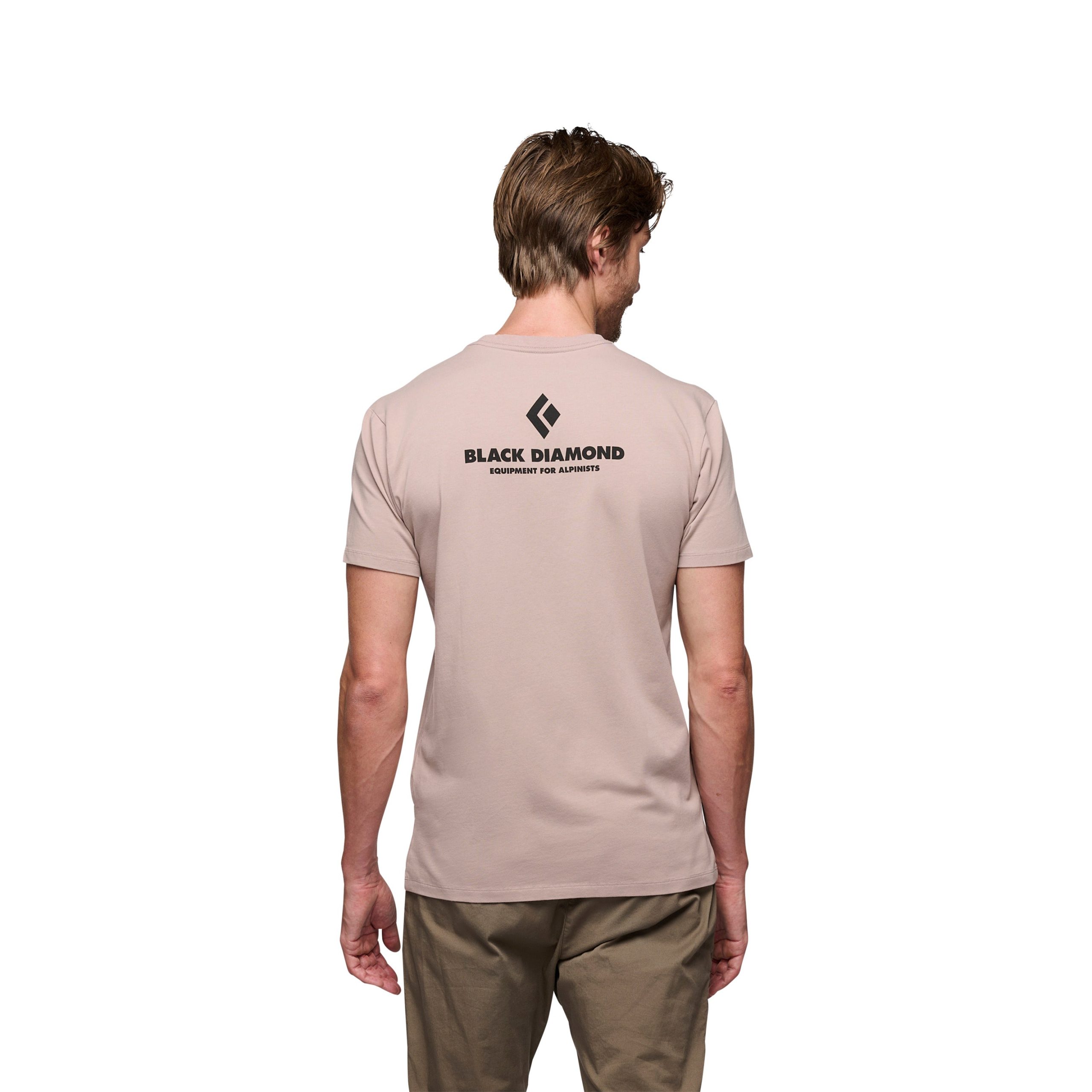 Men's Equipment for Alpinists Short Sleeve Tee - Image 13